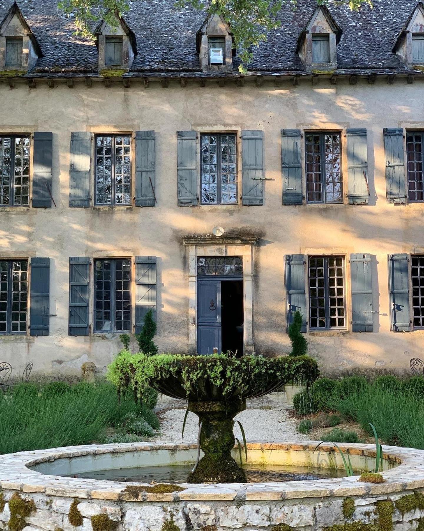 Foissac  Chateau Mas De Pradie B&B Garden View Room מראה חיצוני תמונה
